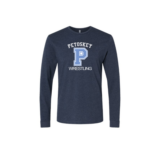 Unisex CVC Long Sleeve T-Shirt