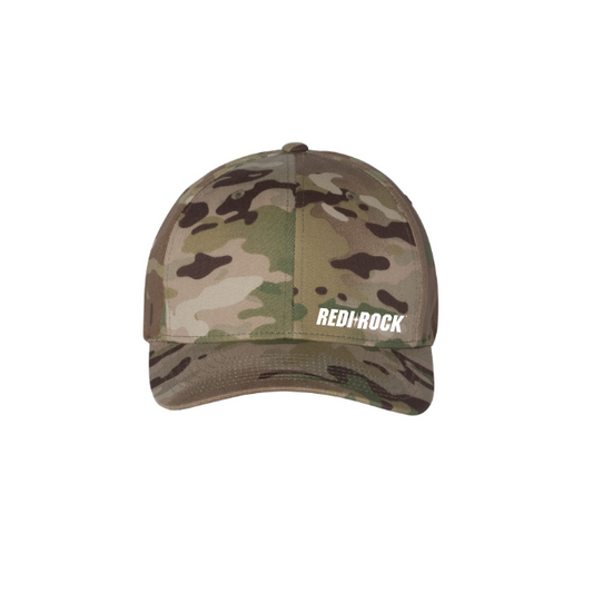 Cotton Blend Cap