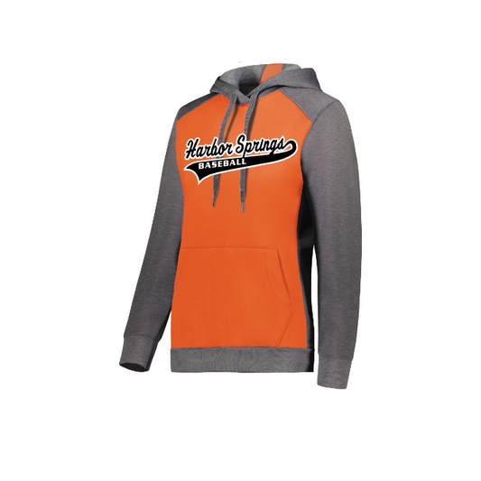 Ladies Three-Season Fleece Pullover