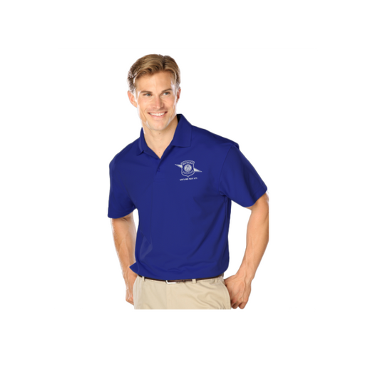Snag Resistant Polos