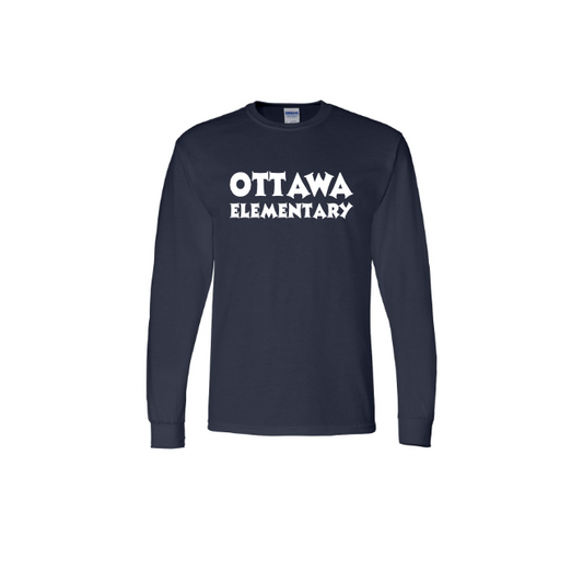 DryBlend® 50/50 Long Sleeve T-Shirt