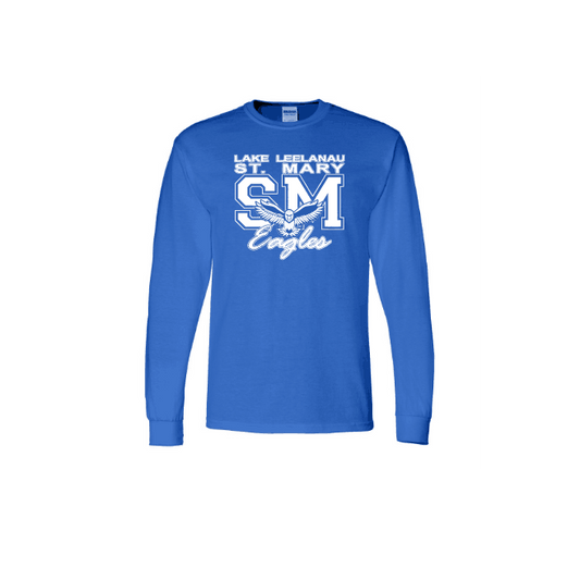 DryBlend® 50/50 Long Sleeve T-Shirt