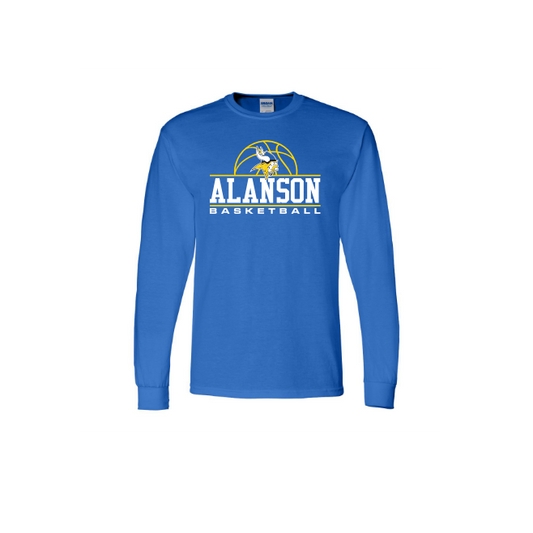 DryBlend® 50/50 Long Sleeve T-Shirt
