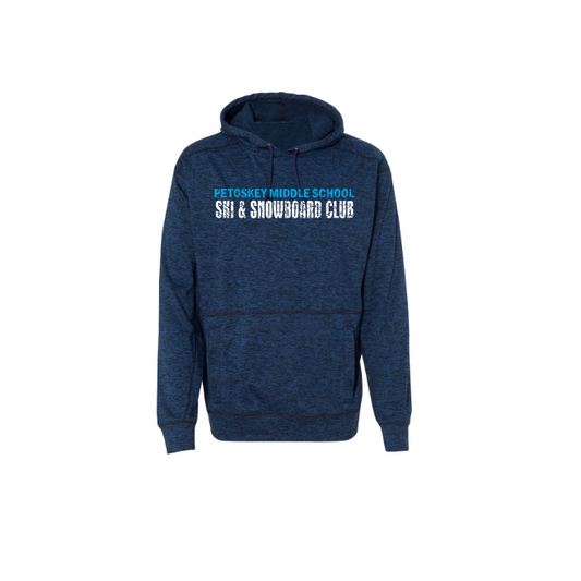 Cosmic Fleece Hooded Sweatshirt