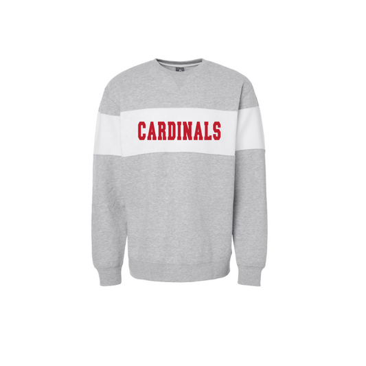 Varsity Fleece Crewneck Sweatshirt