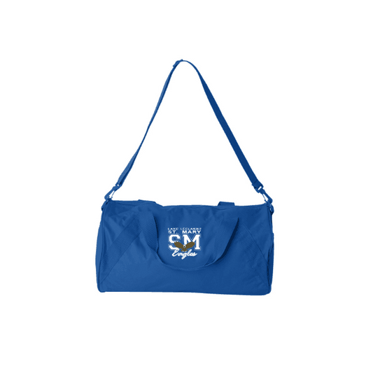 Recycled 18” Small Duffel Bag