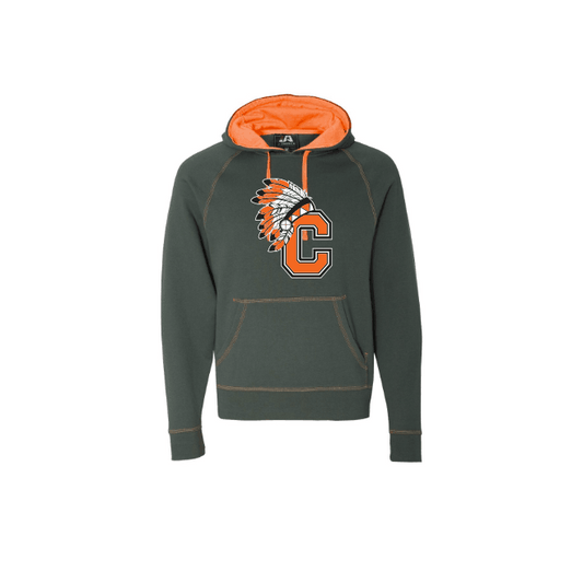 Shadow Fleece Hooded Sweatshirt