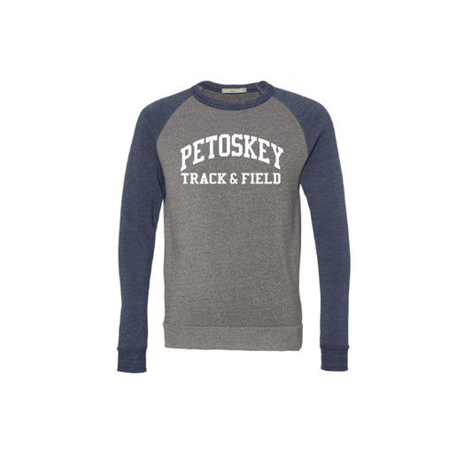 Eco-Fleece™ Champ Colorblocked Crewneck Sweatshirt