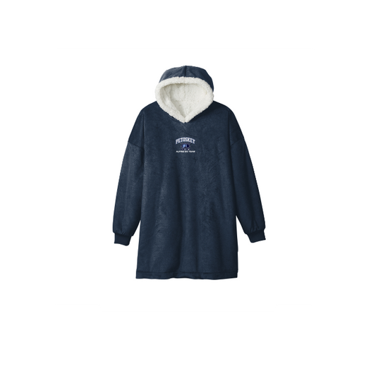 Port Authority® Mountain Lodge Wearable Blanket