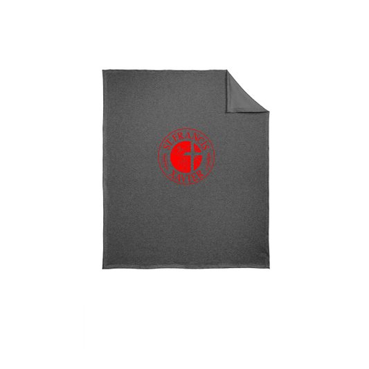 Accessory: Port & Company® Core Fleece Sweatshirt Blanket