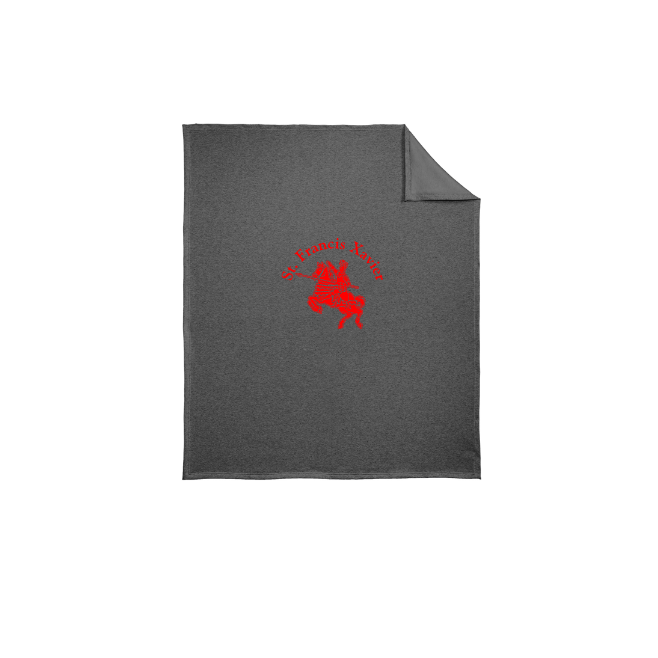 Accessory: Port & Company® Core Fleece Sweatshirt Blanket