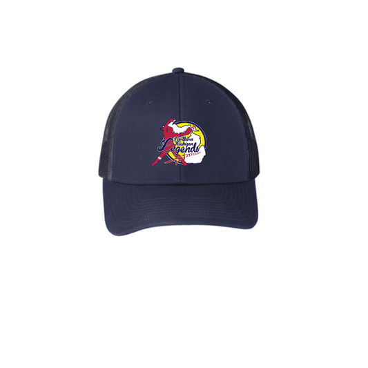 Port Authority® Snapback Trucker Cap