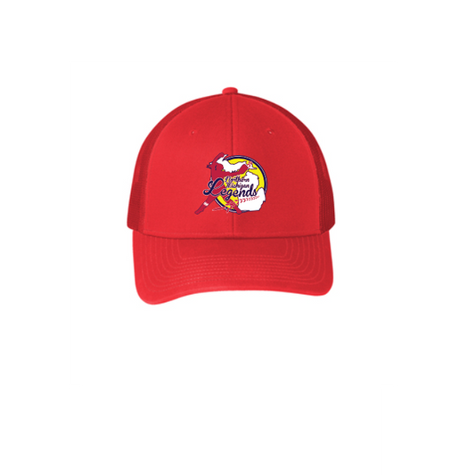 Port Authority® Snapback Trucker Cap