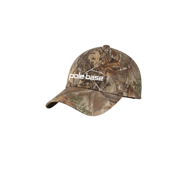 Port Authority® Pro Camouflage Series Garment-Washed Cap