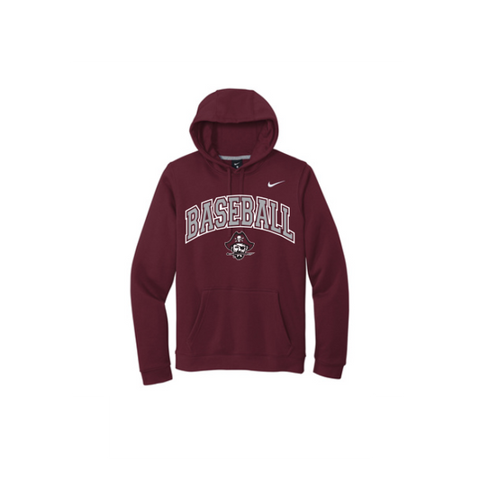 Nike Club Fleece Pullover Hoodie