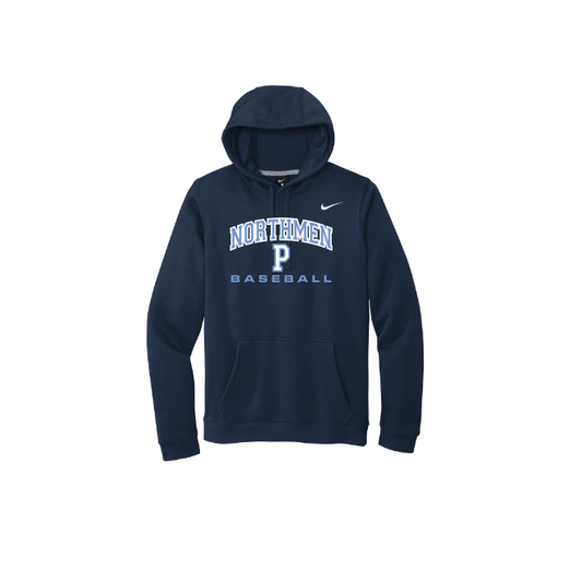 Nike Club Fleece Pullover Hoodie