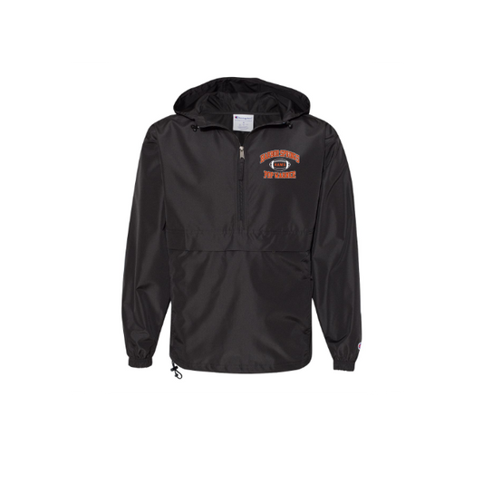 Packable Quarter-Zip Jacket