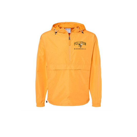 Packable Quarter-Zip Jacket