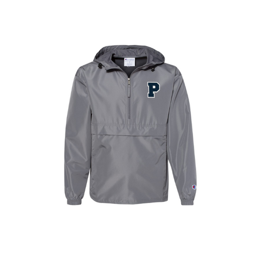 Packable Quarter-Zip Jacket