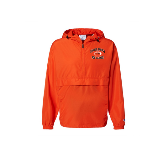 Packable Quarter-Zip Jacket