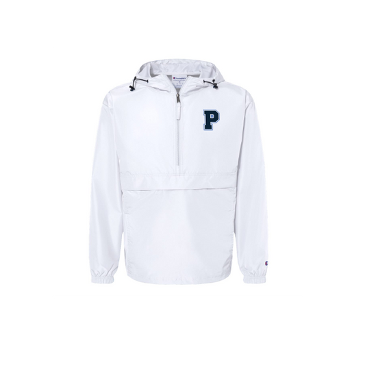 Packable Quarter-Zip Jacket