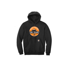 Carhartt ® Midweight Hooded Sweatshirt