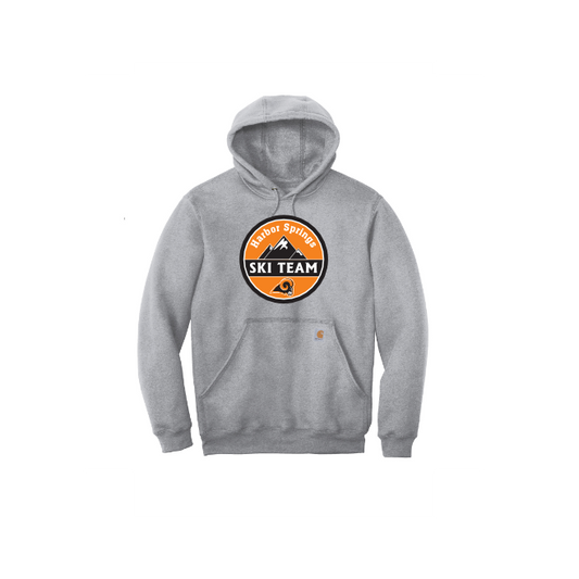 Carhartt ® Midweight Hooded Sweatshirt