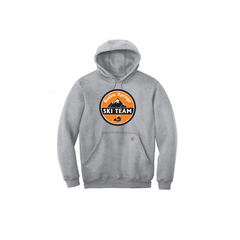 Carhartt ® Midweight Hooded Sweatshirt