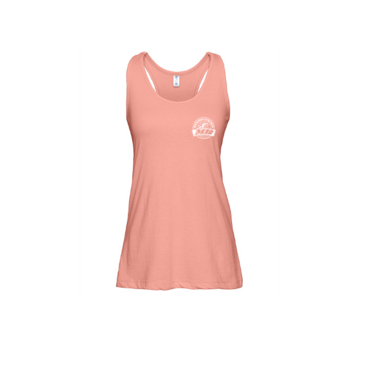 Ladies Essential Flowy Tank