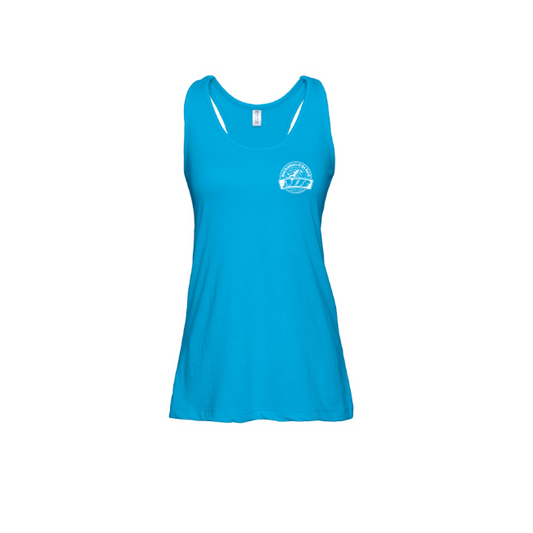 Ladies Essential Flowy Tank