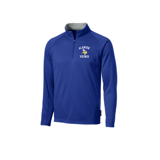 Sport-Tek® Sport-Wick® Fleece 1/4-Zip Pullover