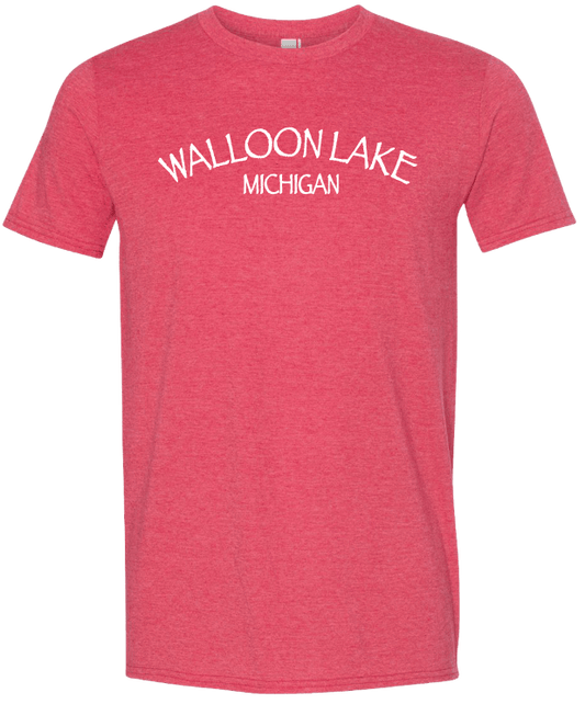 Walloon Lake Tee