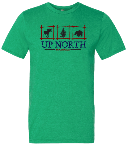 Up North Tee