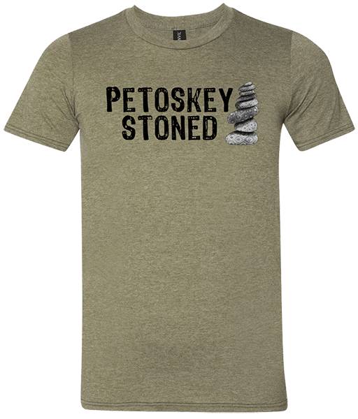 Petoskey Stoned T-Shirt