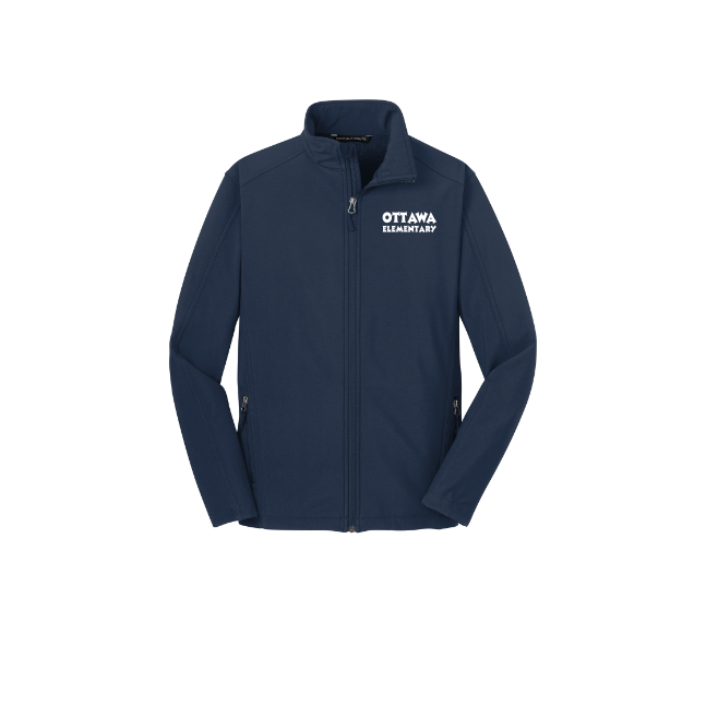 Port Authority® Core Soft Shell Jacket