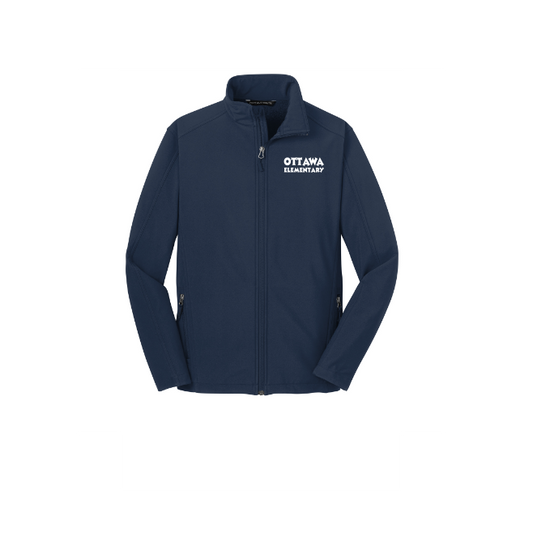Port Authority® Core Soft Shell Jacket