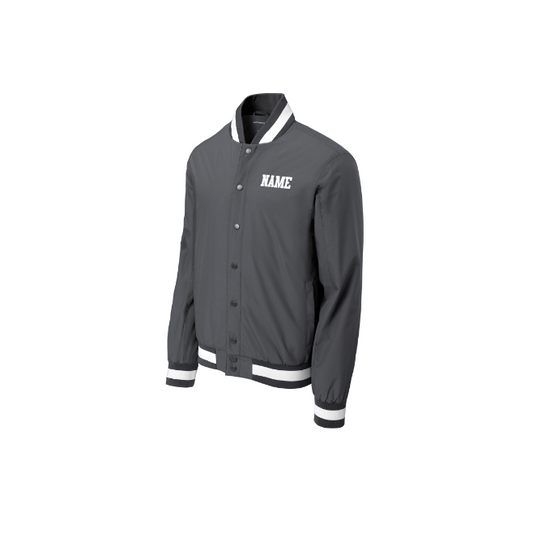 Sport-Tek® Insulated Varsity Jacket