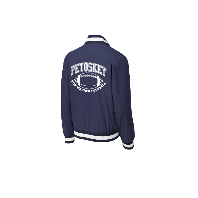 Sport-Tek® Insulated Varsity Jacket