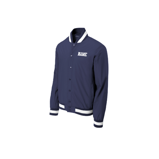 Sport-Tek® Insulated Varsity Jacket
