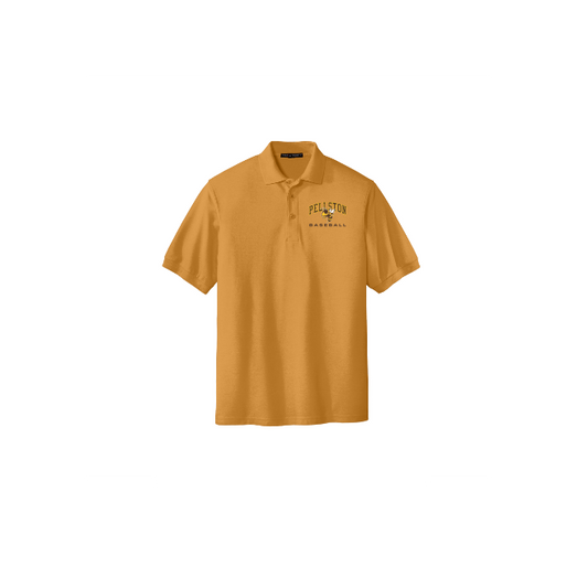 Port Authority® Silk Touch&#x2122; Polo
