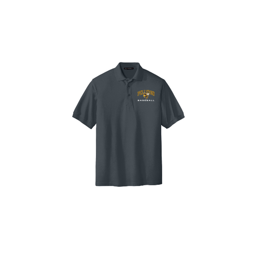 Port Authority® Silk Touch&#x2122; Polo
