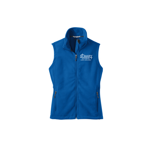Port Authority® Ladies Value Fleece Vest