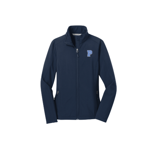 Port Authority® Ladies Core Soft Shell Jacket
