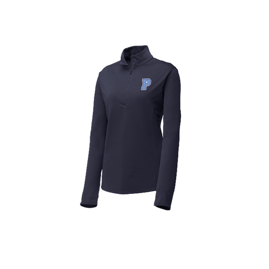 Sport-Tek® Ladies PosiCharge® Competitor 1/4-Zip Pullover