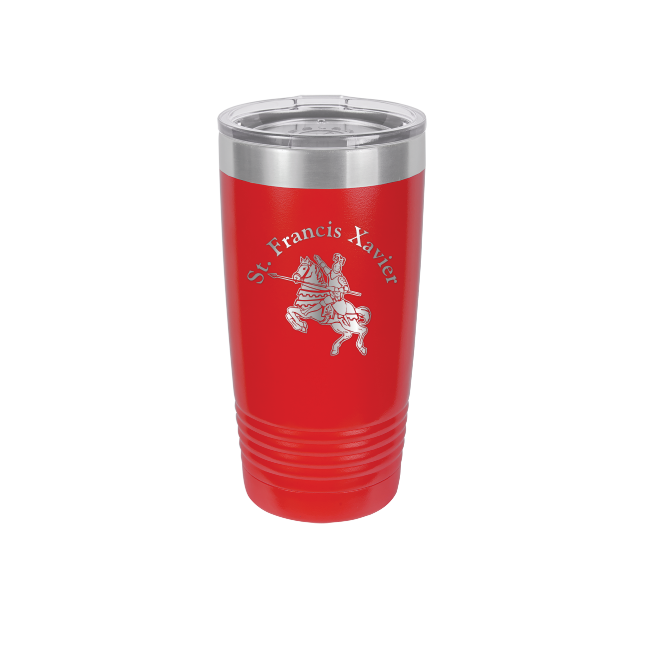 Accessory: 20 oz. Vacuum Insulated Ringneck Tumbler with Clear Lid