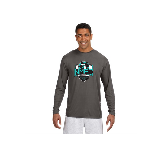 Men's Cooling Performance Long Sleeve T-Shirt