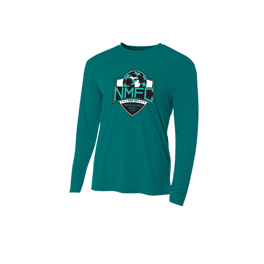 Men's Cooling Performance Long Sleeve T-Shirt