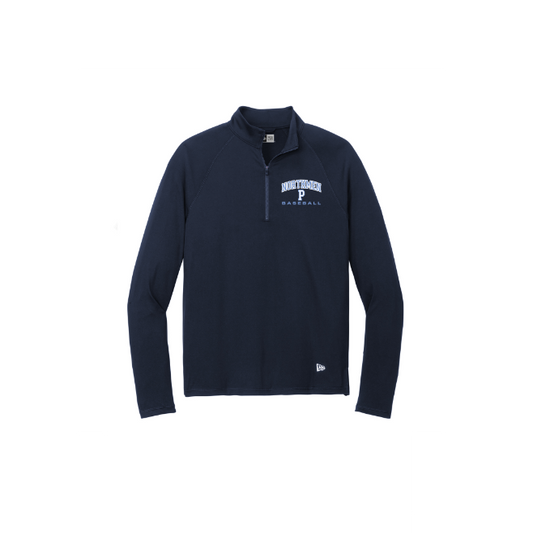 New Era® Power 1/2-Zip