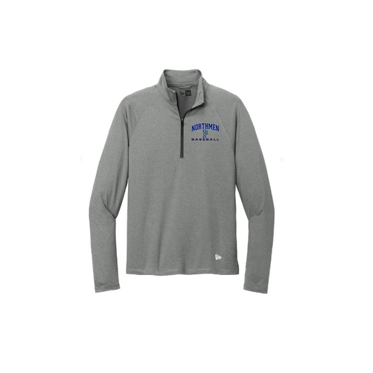 New Era® Power 1/2-Zip