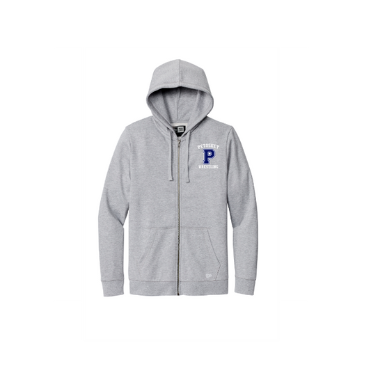 New Era ® Comeback Fleece Full-Zip Hoodie